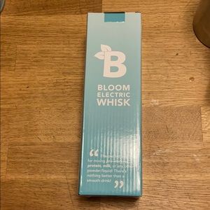 Bloom Electric Whisk
